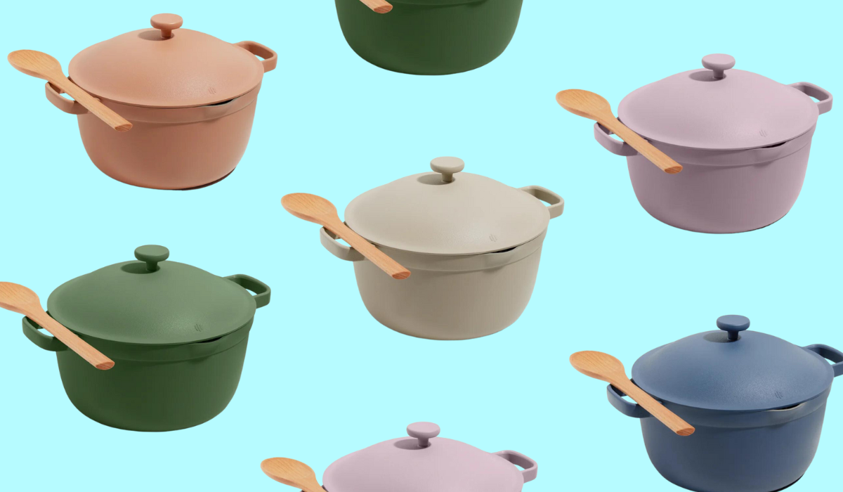 We Tested Our Place's Perfect Pot And Here's Our Honest Review