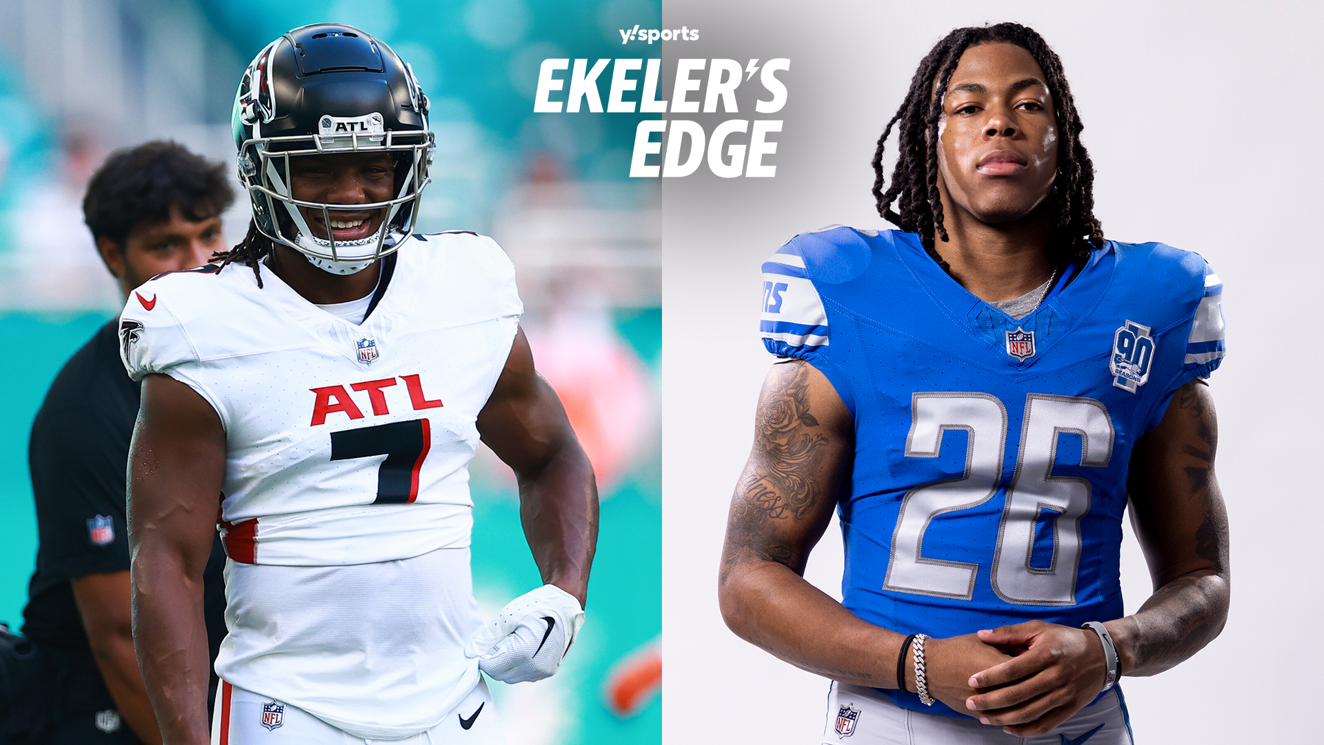 Ekeler's Edge returns to Yahoo Fantasy for its third season on Thursday,  August 17th