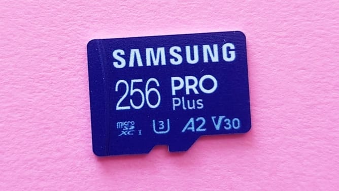 Samsung Pro Plus (128GB)