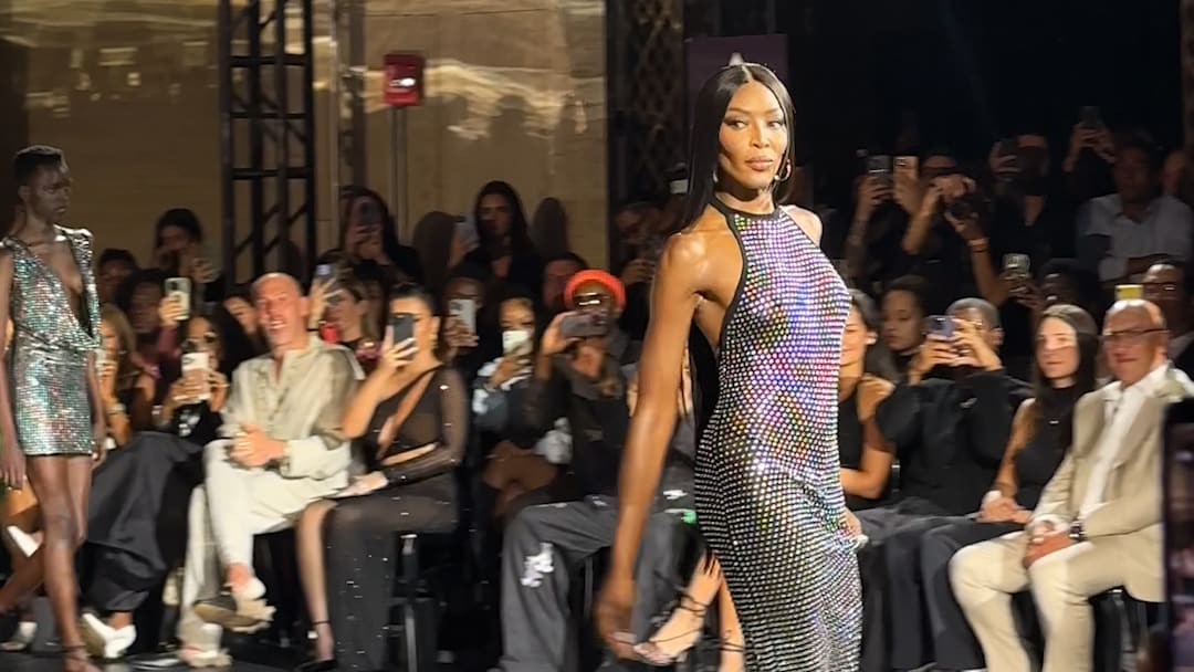 Naomi Campbell opens NYFW with PrettyLittleThing - TheGrio