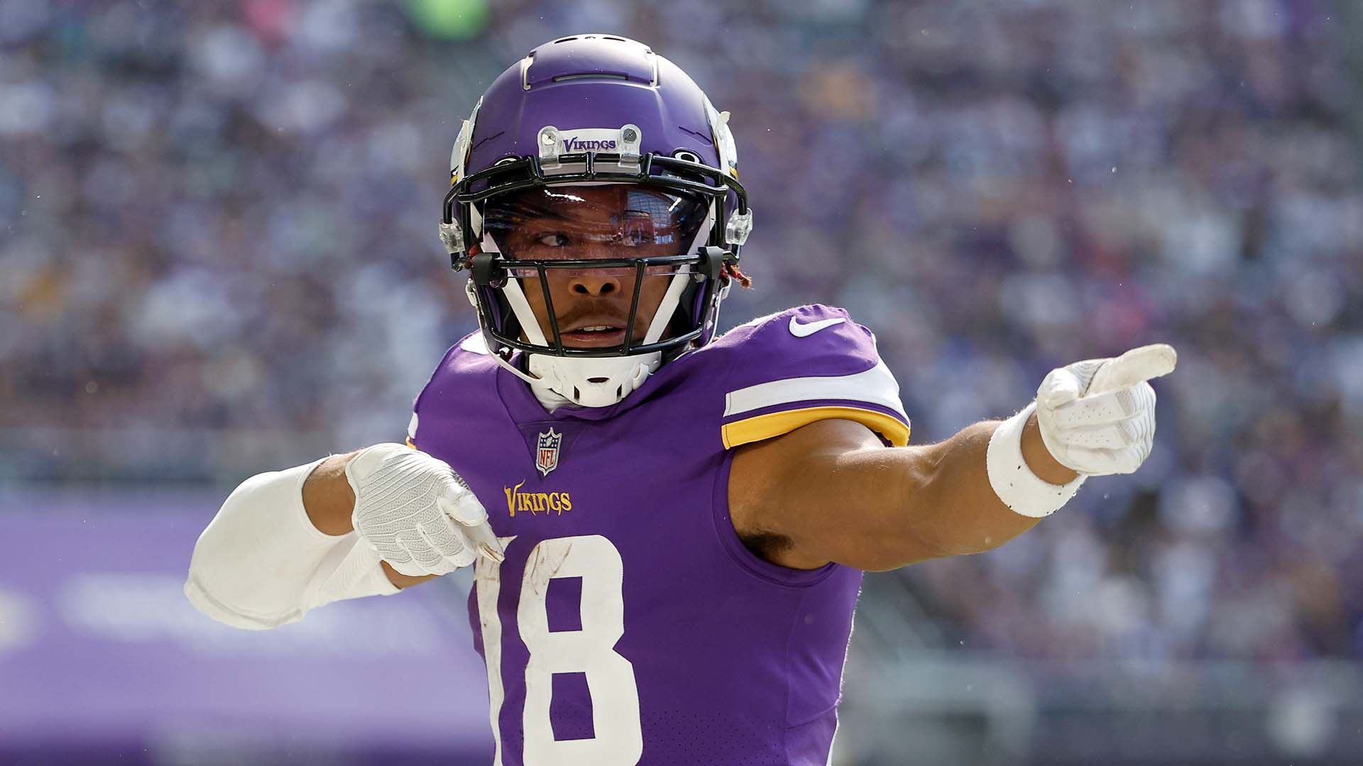 Fantasy Football WR rankings 2023: Where does Vikings star Justin Jefferson  stand this year?