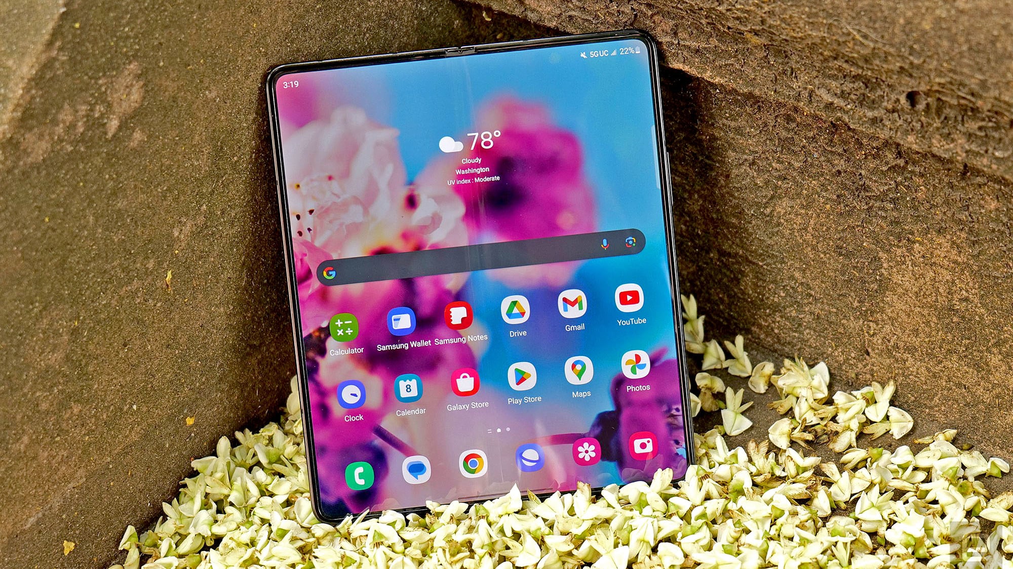 Samsung Galaxy Z Fold 5