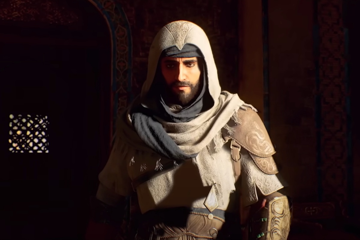 Experience the Glory of 9th Century Baghdad in the New Trailer for Assassin’s Creed Mirage