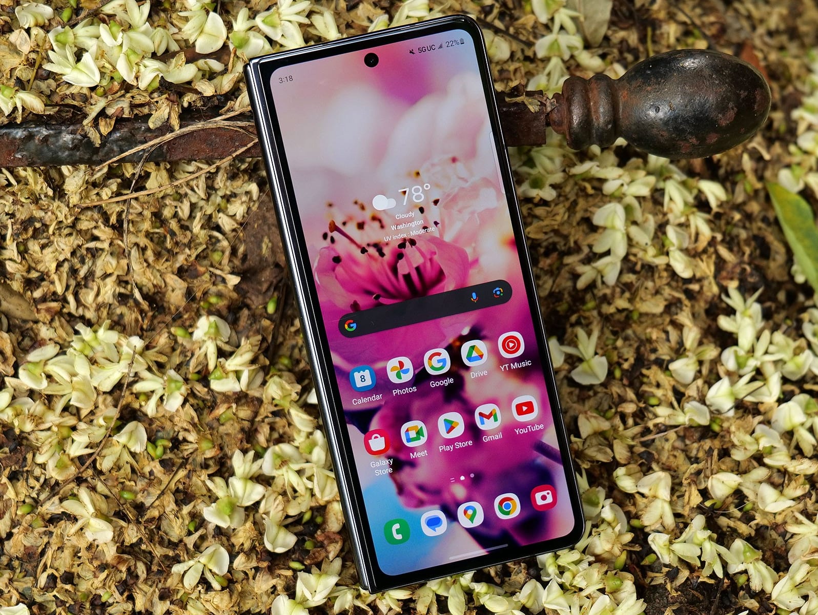 Samsung Galaxy Z Fold 5 Review: Striving for Perfection