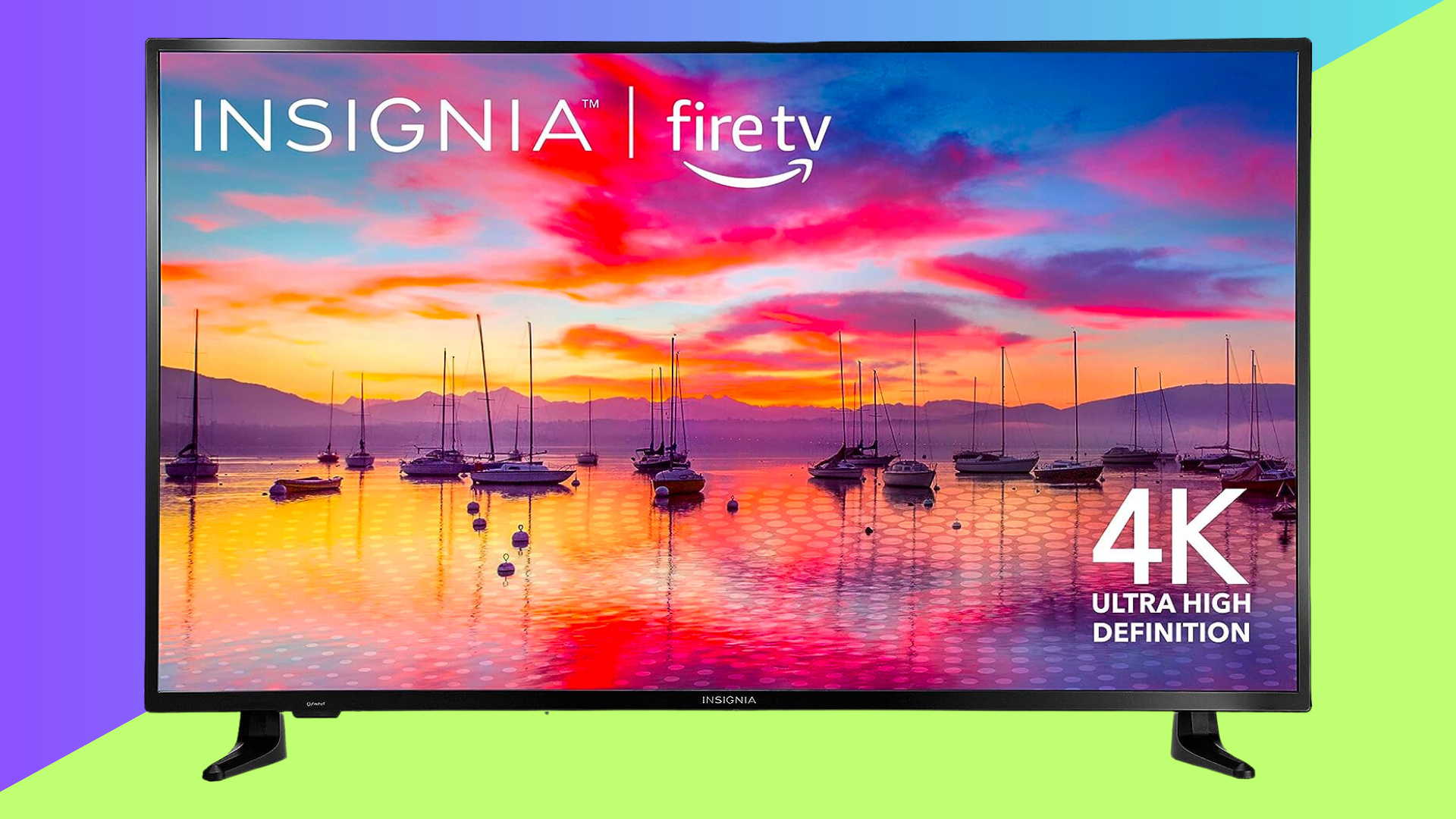 Upgrade your TV today while this 50-inch model is on sale for just $220