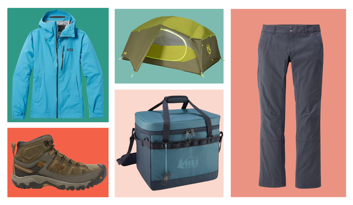 REI Labor Day Sale 2023: Deals on Patagonia, North Face, Stanley and more.