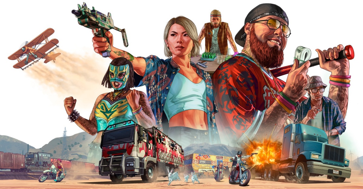 Rockstar Games Expands Customization Possibilities with Acquisition of FiveM and Cfx.re