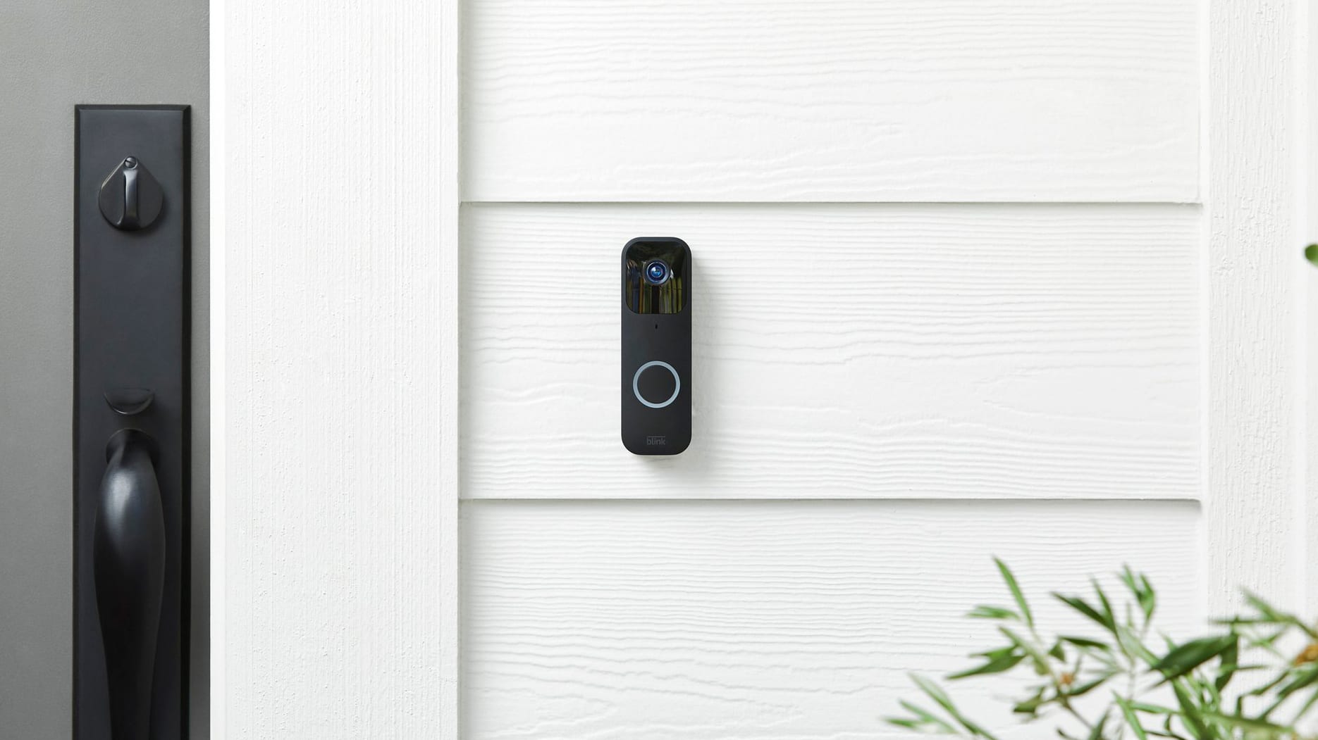 Blink Video Doorbell 