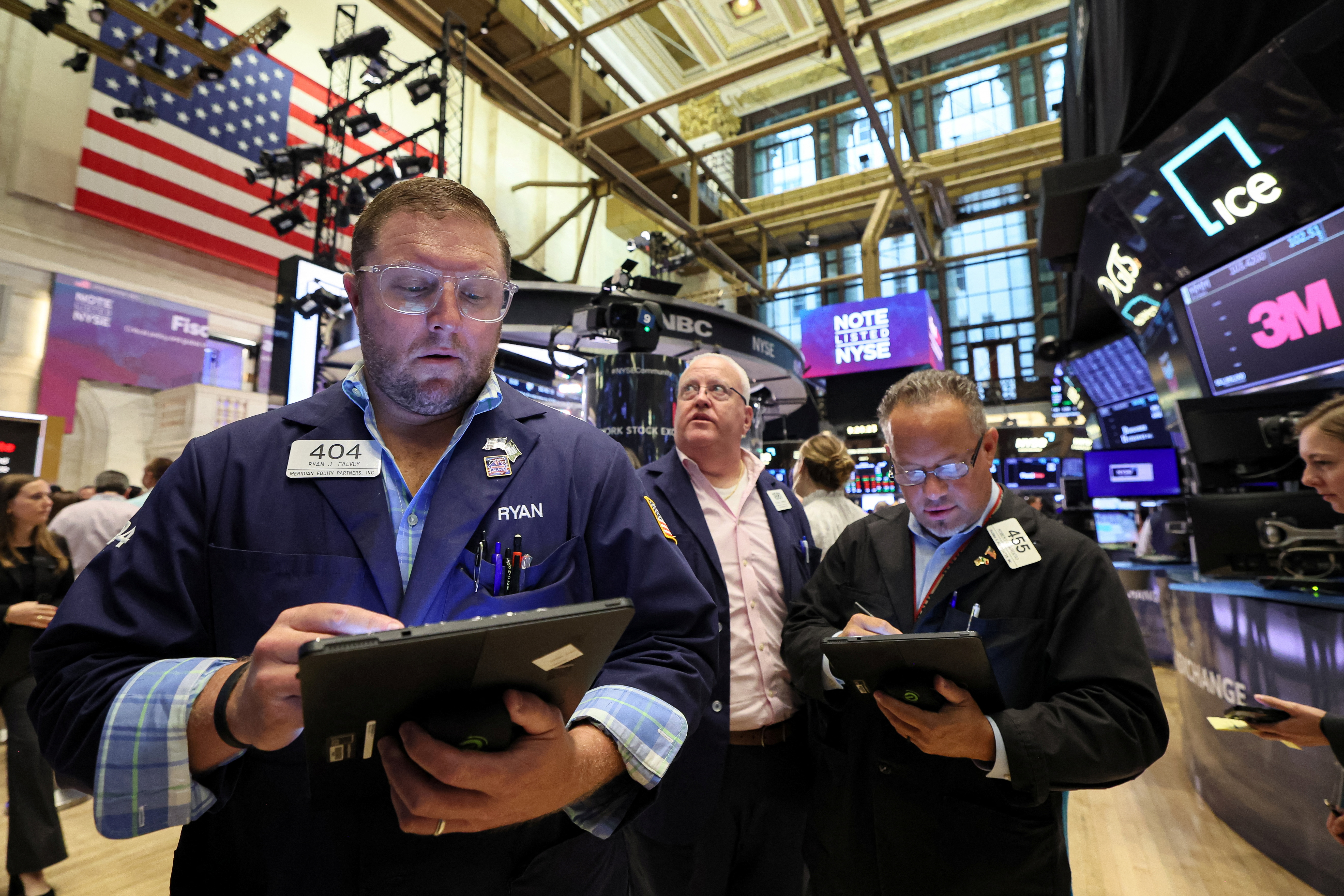 Stocks open higher as inflation, jobs data looms: Stock market news today