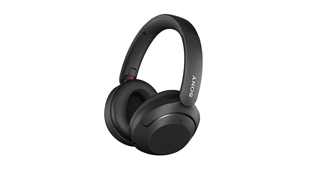 Sony WH-XB910N Noise Cancelling Headphones