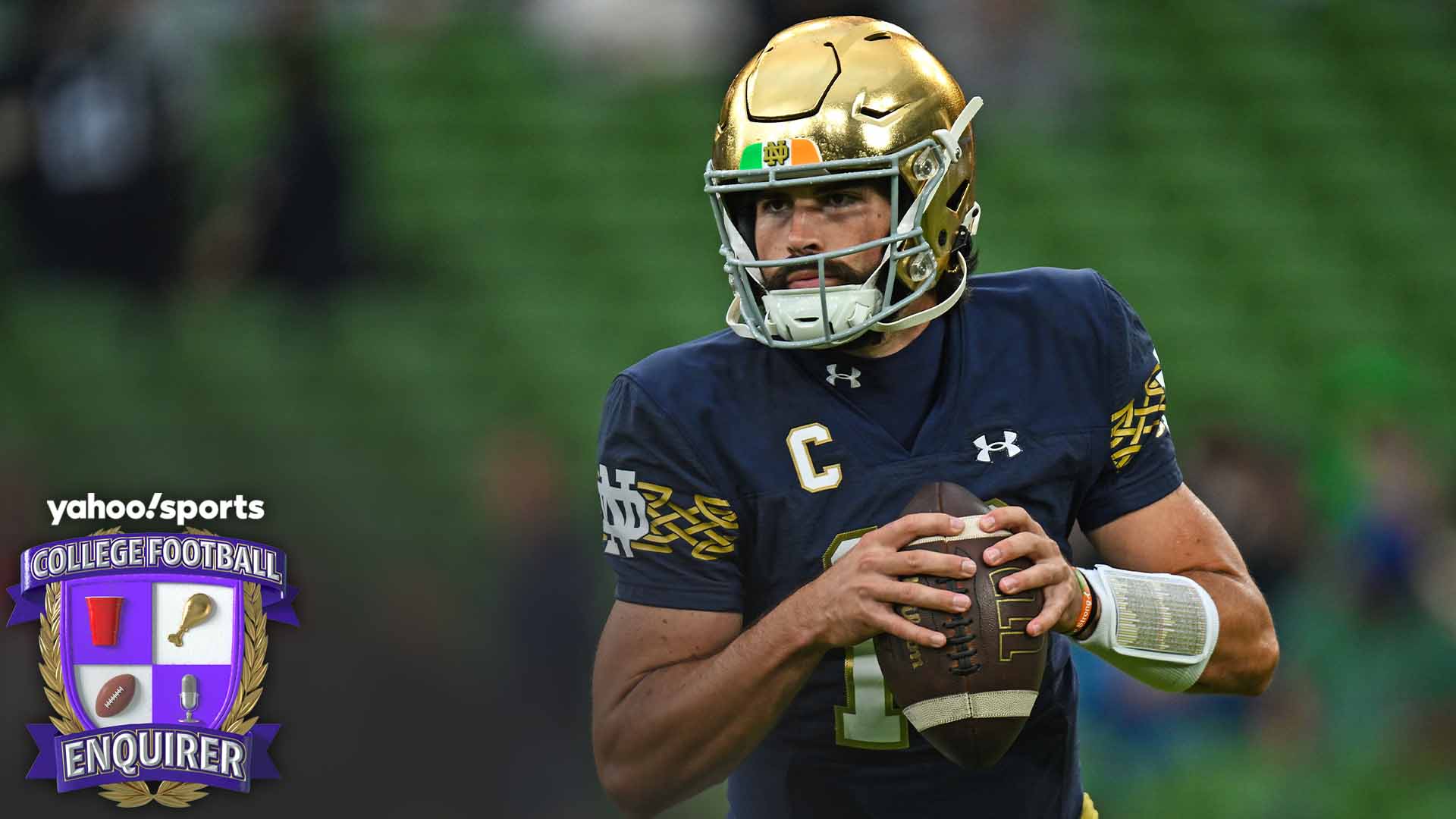 Notre Dame football: Joe Montana drops honest assessment of Sam