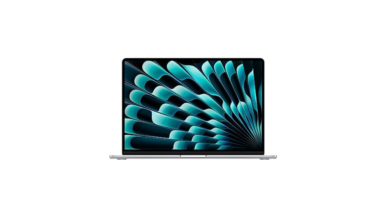 Apple 15.3-inch MacBook Air Laptop with M2 chip