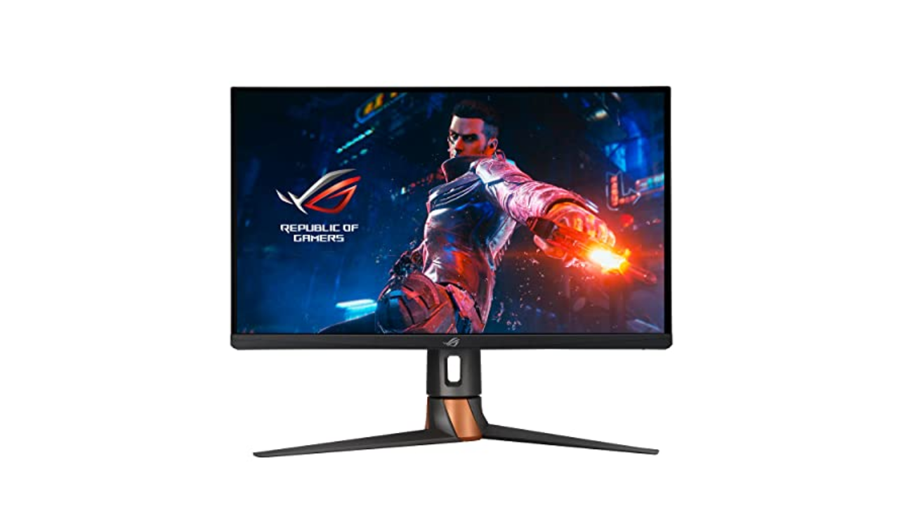 ASUS ROG Swift 27-inch Gaming Monitor (PG27AQN)