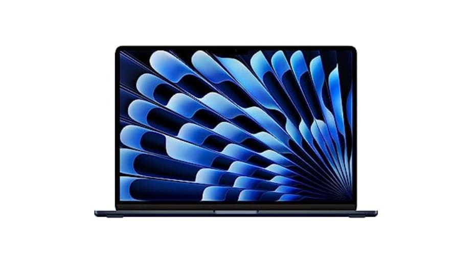 Apple 2023 MacBook Air Laptop mit M2-Chip: 15,3-Zoll-Liquid-Retina-Display