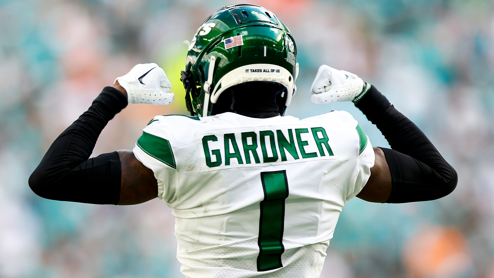 Jets pick Sauce Gardner at No. 4. Here is what they're getting