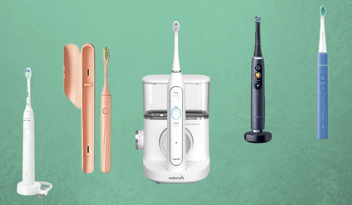 9 Best Electric Toothbrushes (2024): Cheap, Smart, Kids, and Alternatives