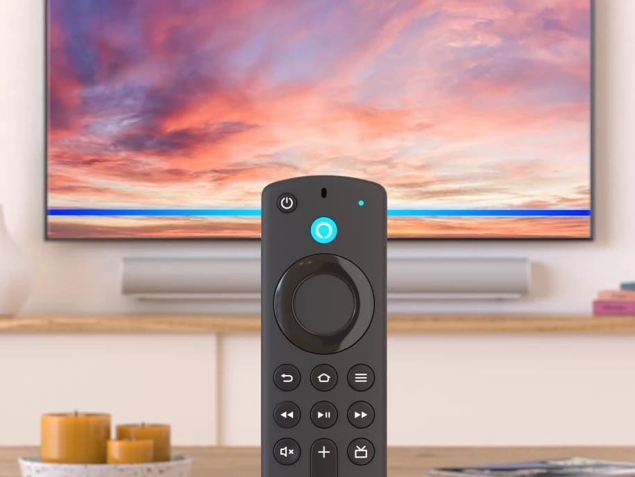 Los dispositivos Fire TV de Amazon están a la venta