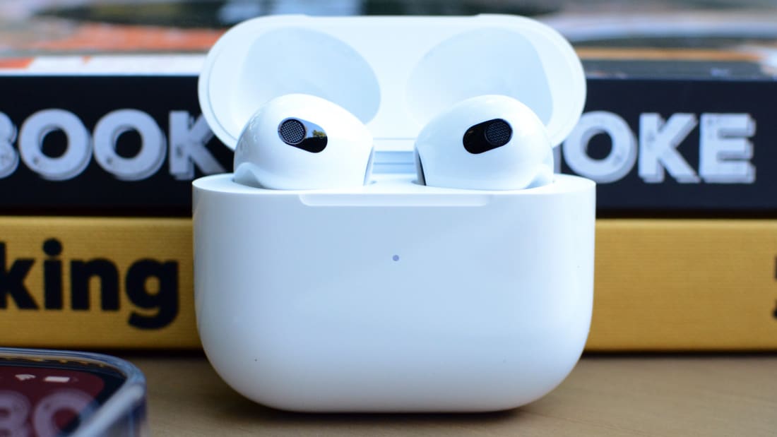 Apple AirPods (3ra generación)