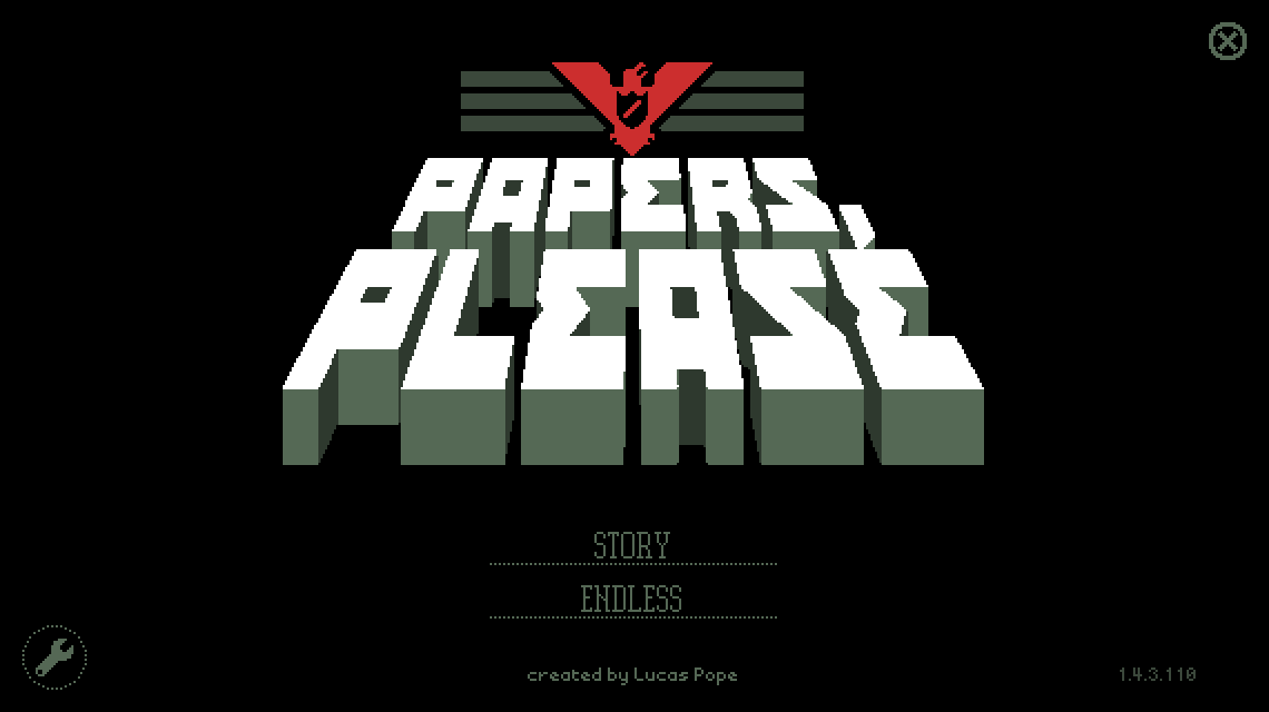 Dystopian document thriller game Papers, Please is now available on iPhone  and Android