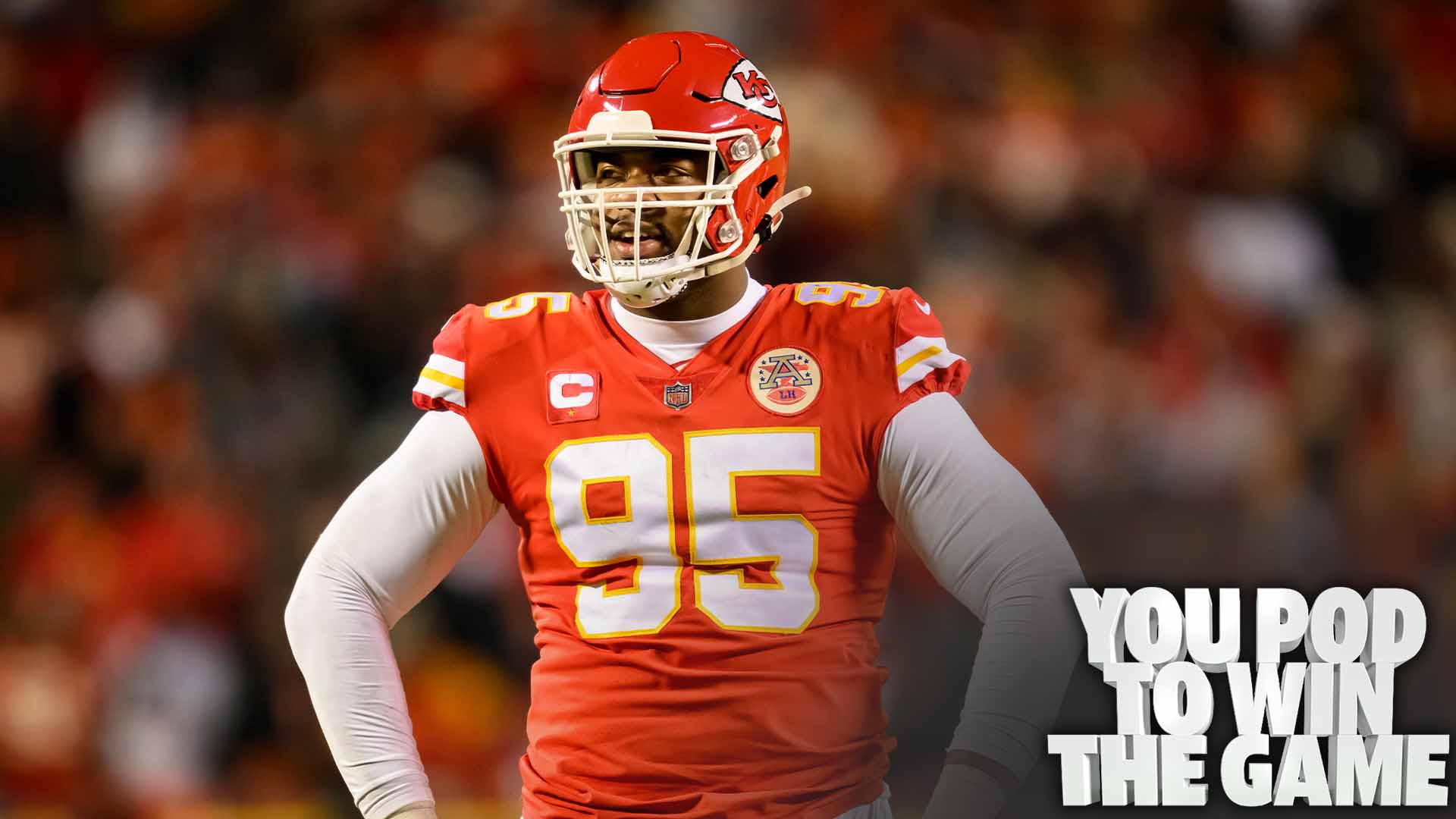 Kansas City Chiefs: Madden ranks Chris Jones as a top 3 DL