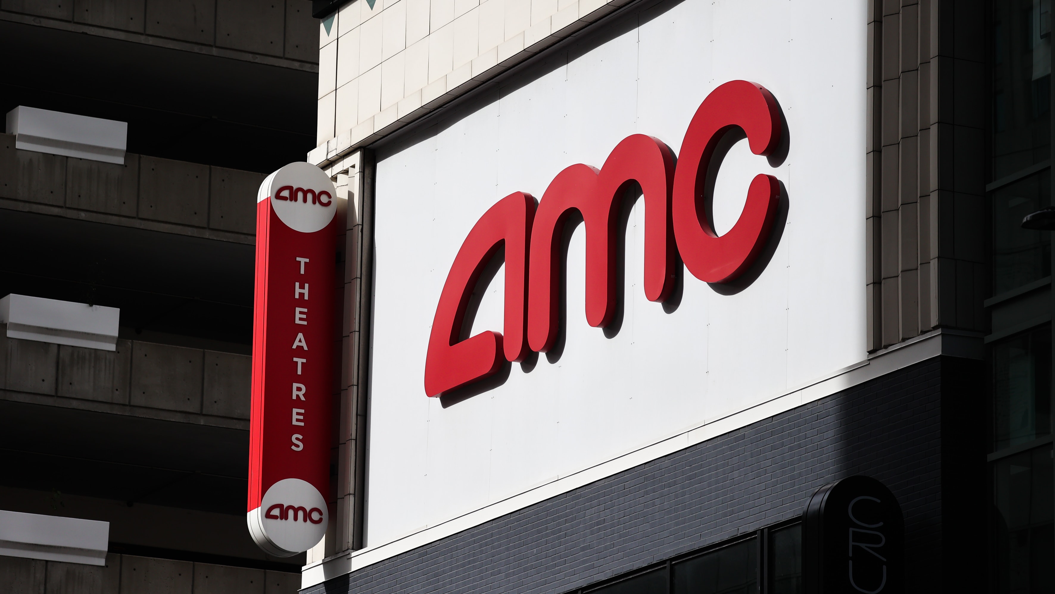 amc theaters logo