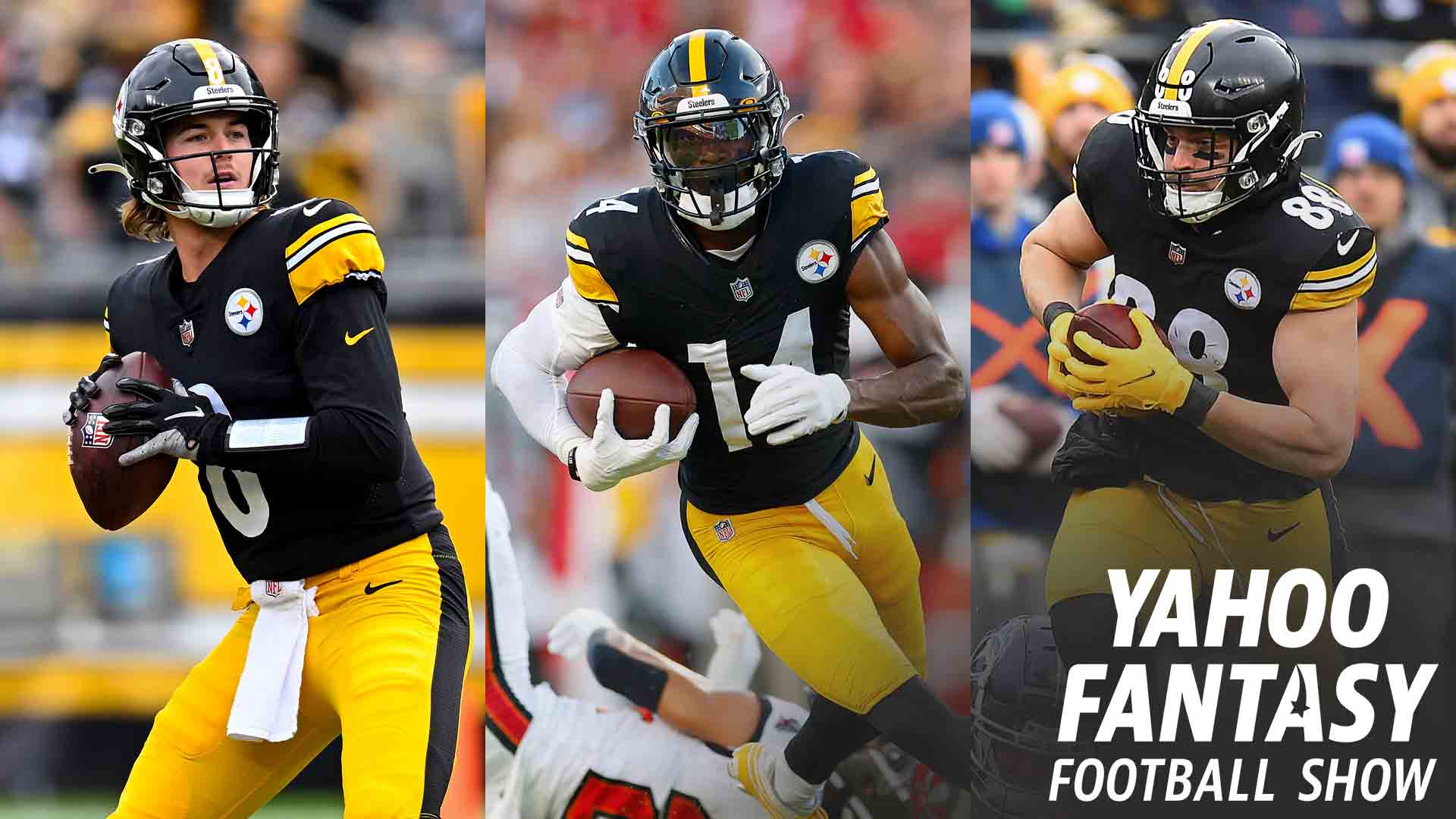 Pittsburgh Steelers on X: Best flicks from our final preseason game More  