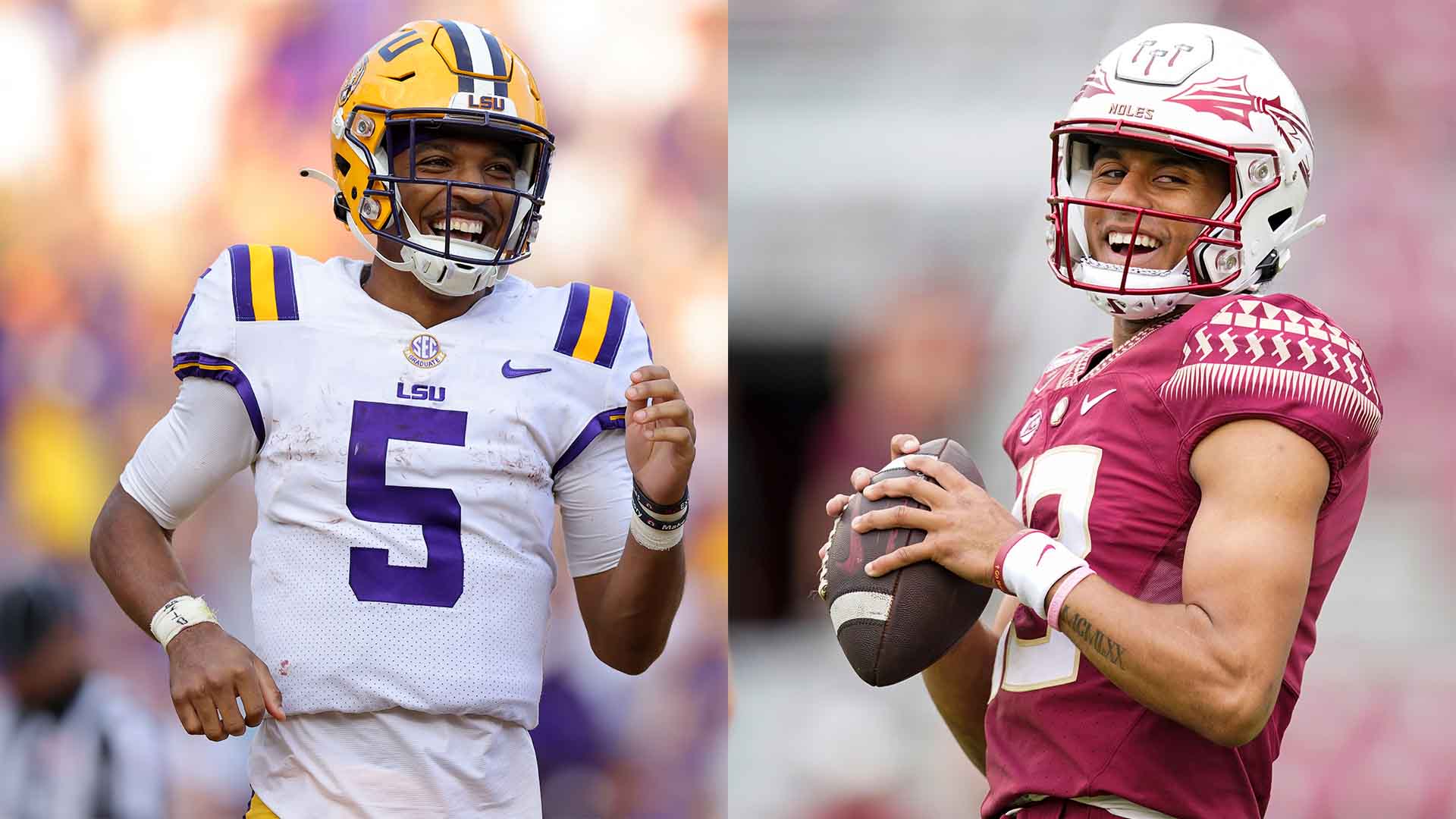 Yahoo Sports' 2023 college football predictions: Can Georgia pull off the  three-peat?