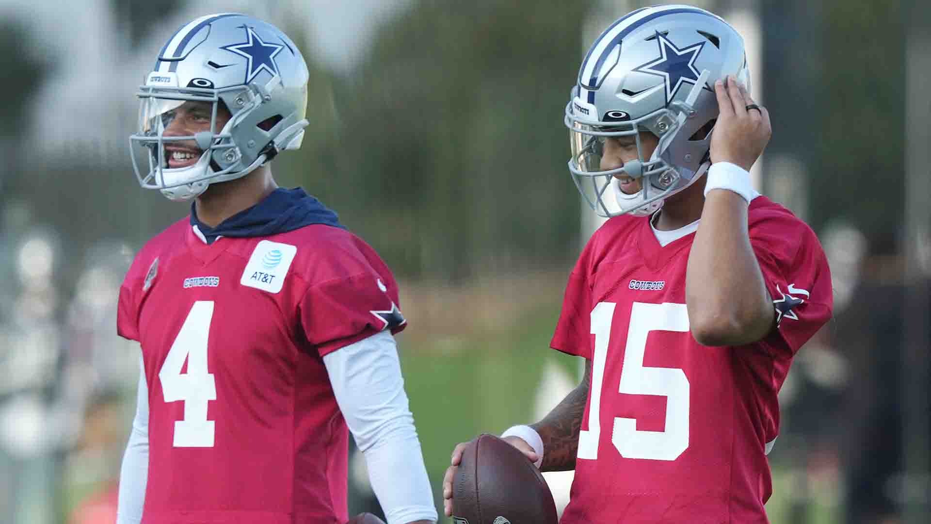 5 things to know about new Cowboys QB Trey Lance, including his