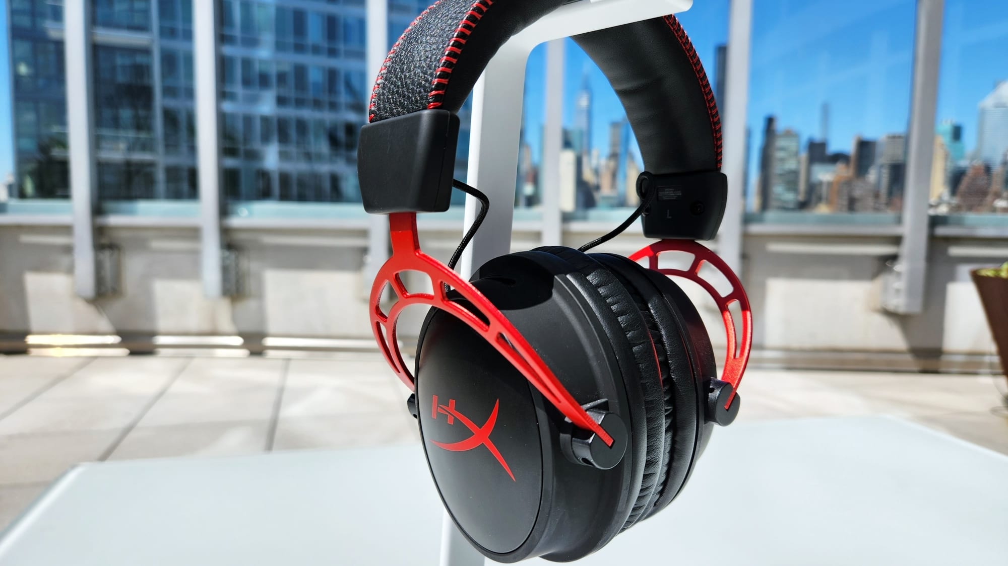 HyperX Cloud Alpha Wireless