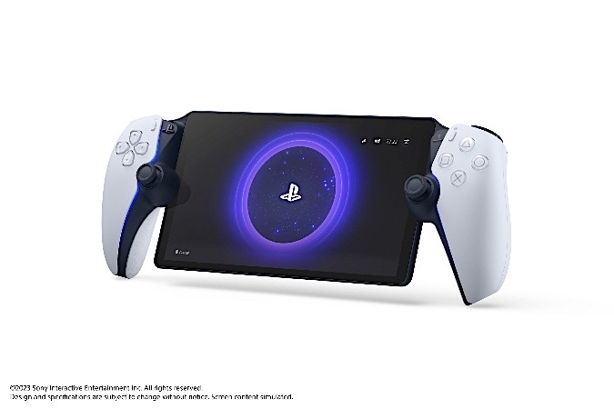 The Morning After: The PlayStation Portal is a PS5 game-streaming handheld