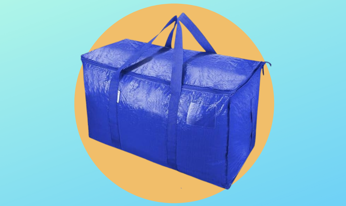 Extra Large Moving Bag, Heavy Duty Storage Bags