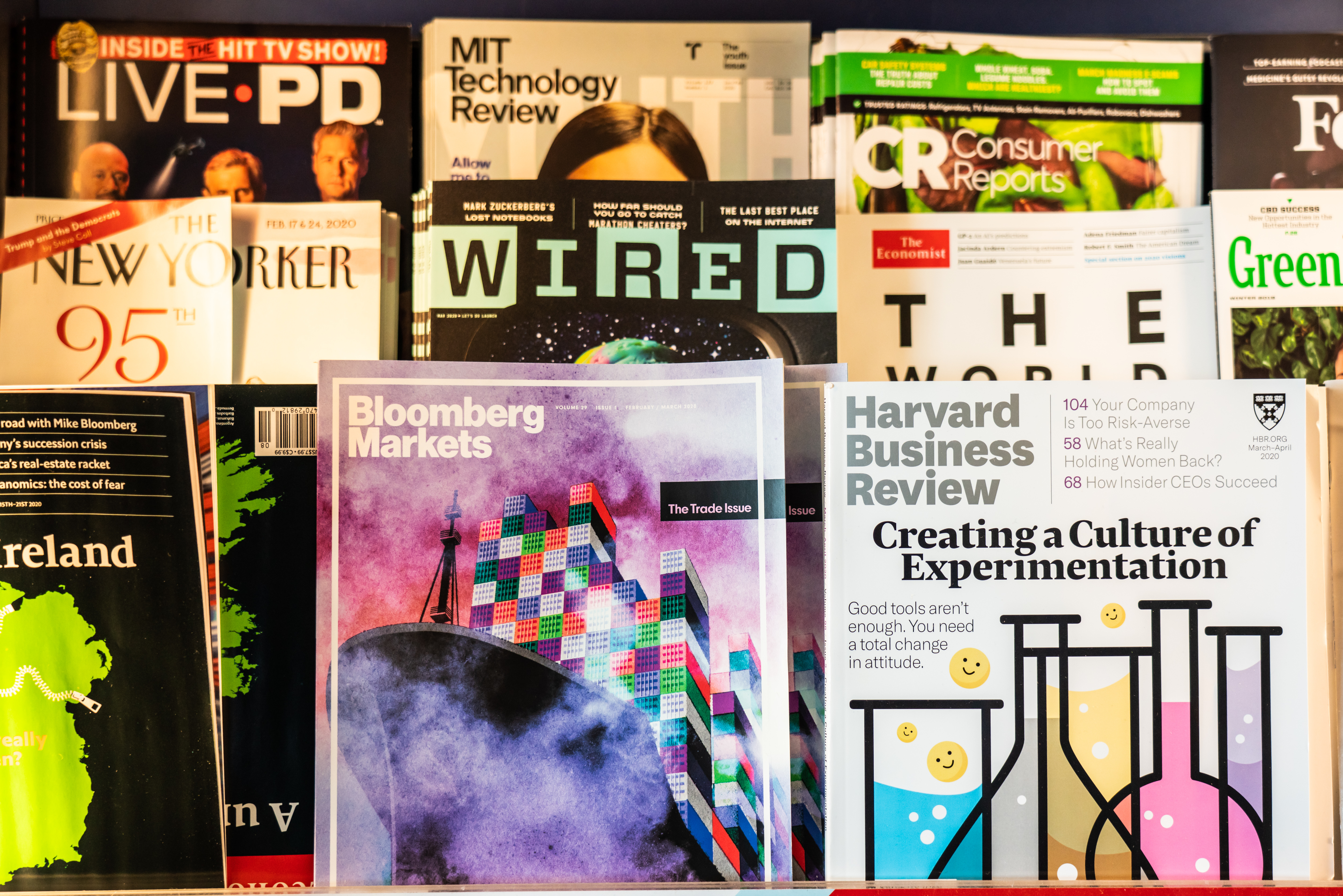 Libby is making it easier to access magazines for free with a supported library card