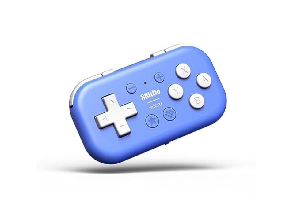 8Bitdo Micro Bluetooth Gamepad