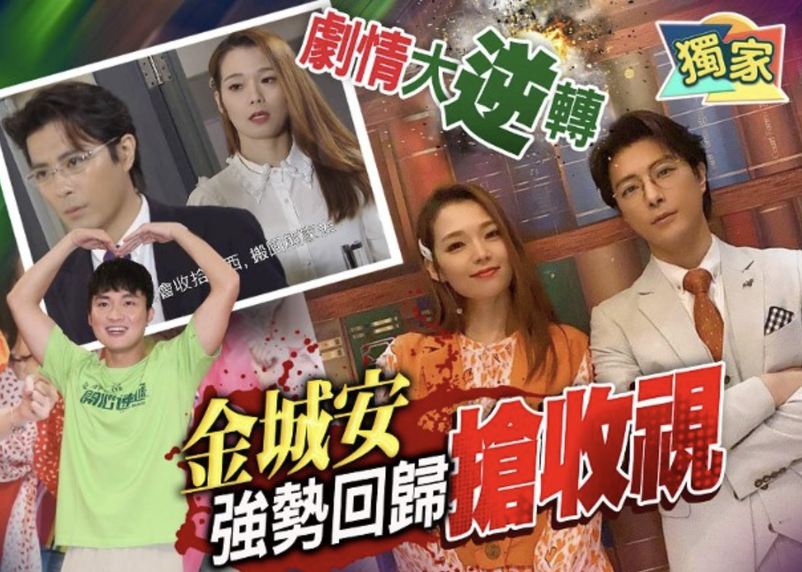 Love and Heartbreak: The Divorce of Gong Shui in “Love‧Homecoming Happy Express”