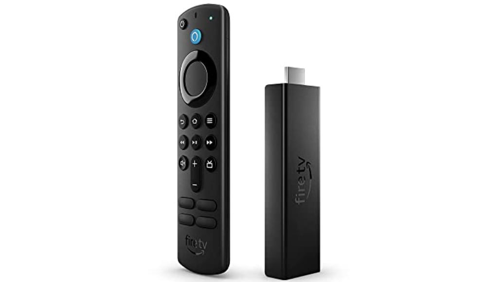 Palo de TV Amazon Fire 4K máx.