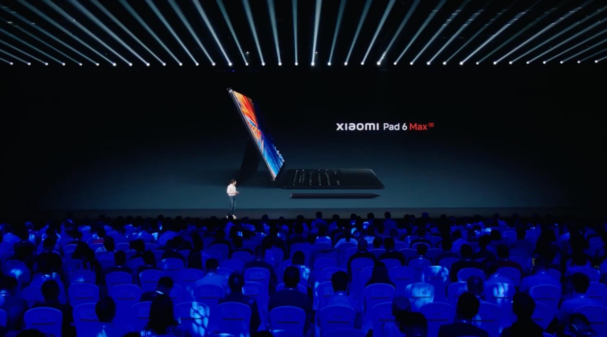 Xiaomi Unveils New Products: MIX Fold 3 and Mi Pad 6 Max