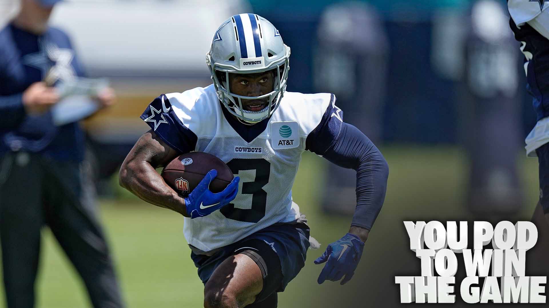 How Much Will Brandin Cooks Help Dallas Cowboys Wide Reciever Room?