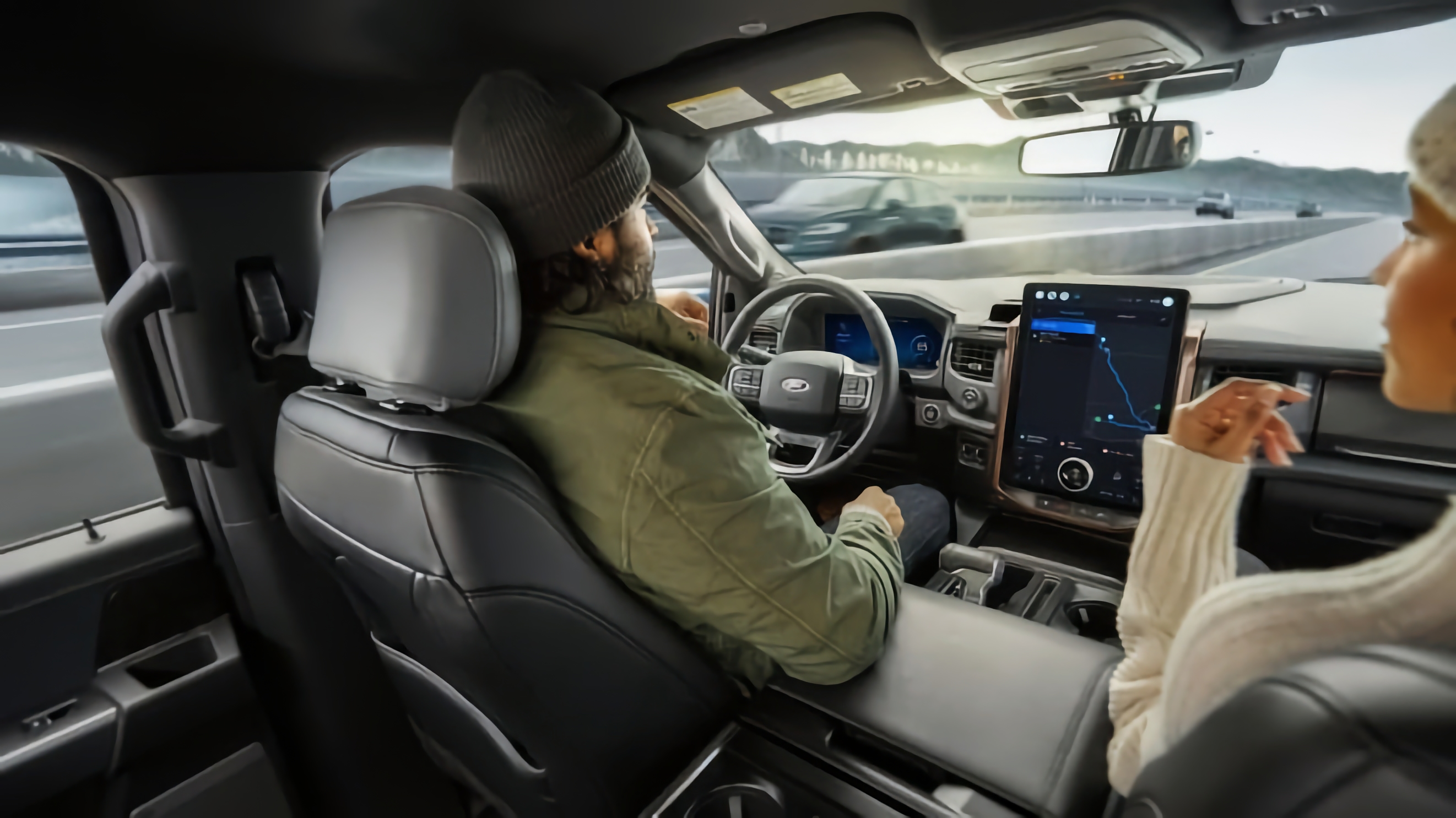 Ford's advanced BlueCruise driver assist features will only be available as a subscription