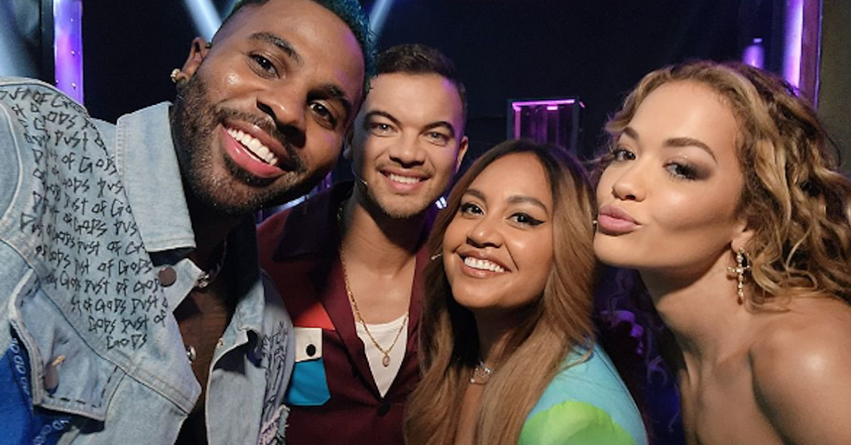 The Voice's Jessica Mauboy spills on the backstage 'diva' antics