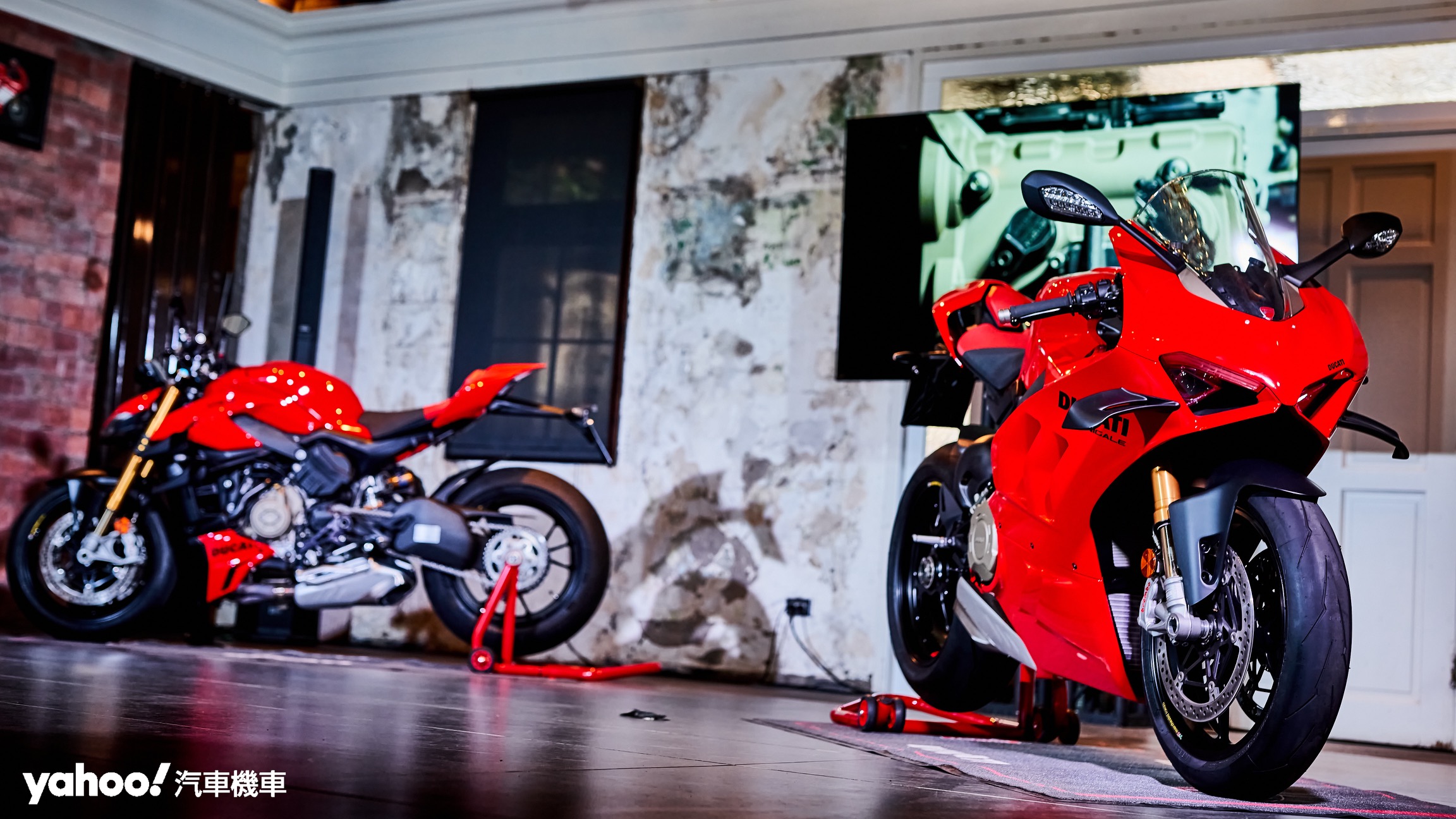 2023 Ducati Panigale V4、Streetfighter V4車系在台上市！143.8萬起、歐規馬力全面制霸！