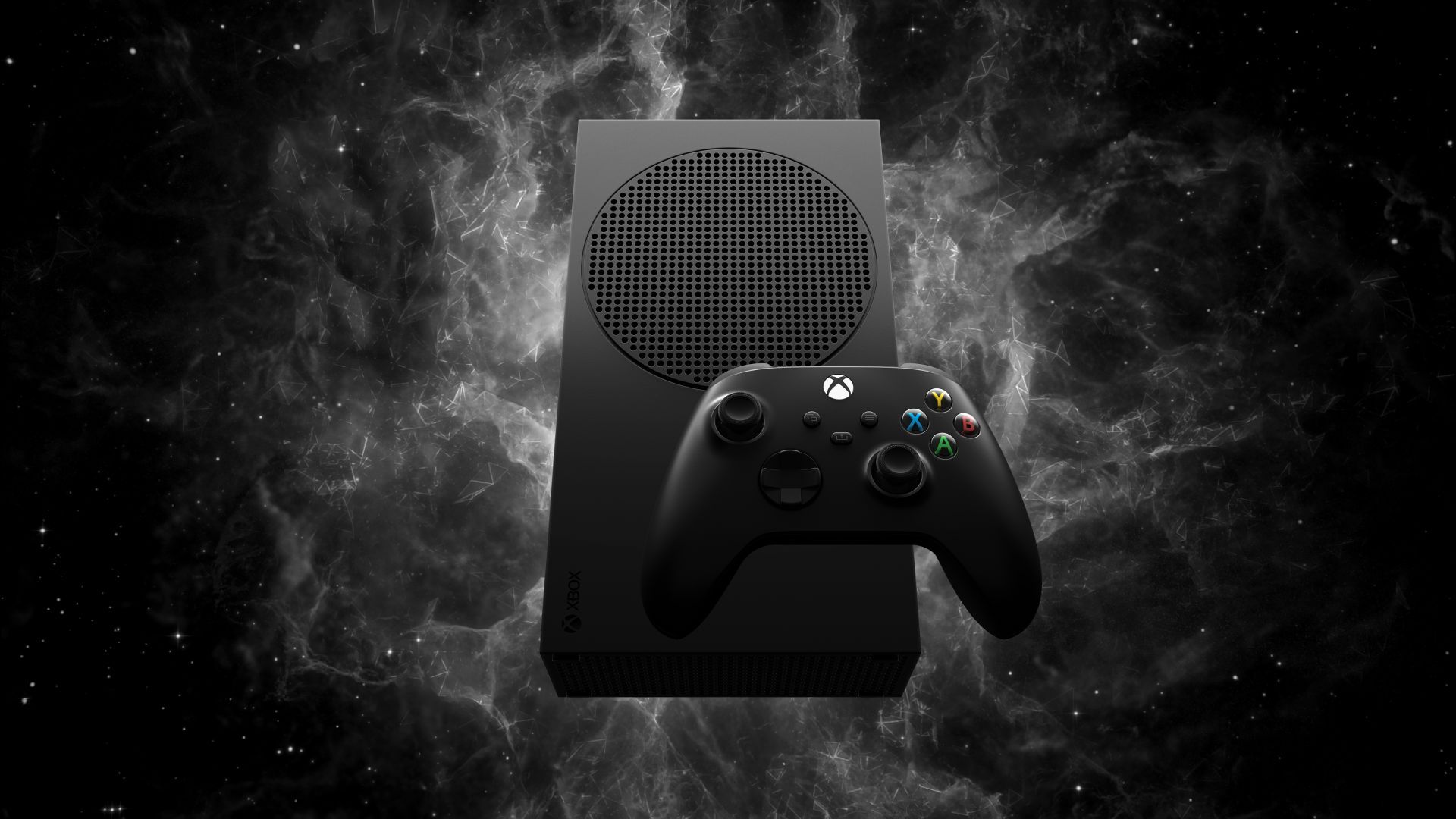 Xbox Series S 现已推出炭黑版本，配备 1TB 存储空间