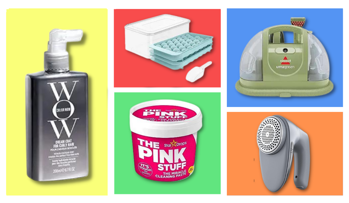 Viral for a reason: 15 TikTok cleaning products you can trust