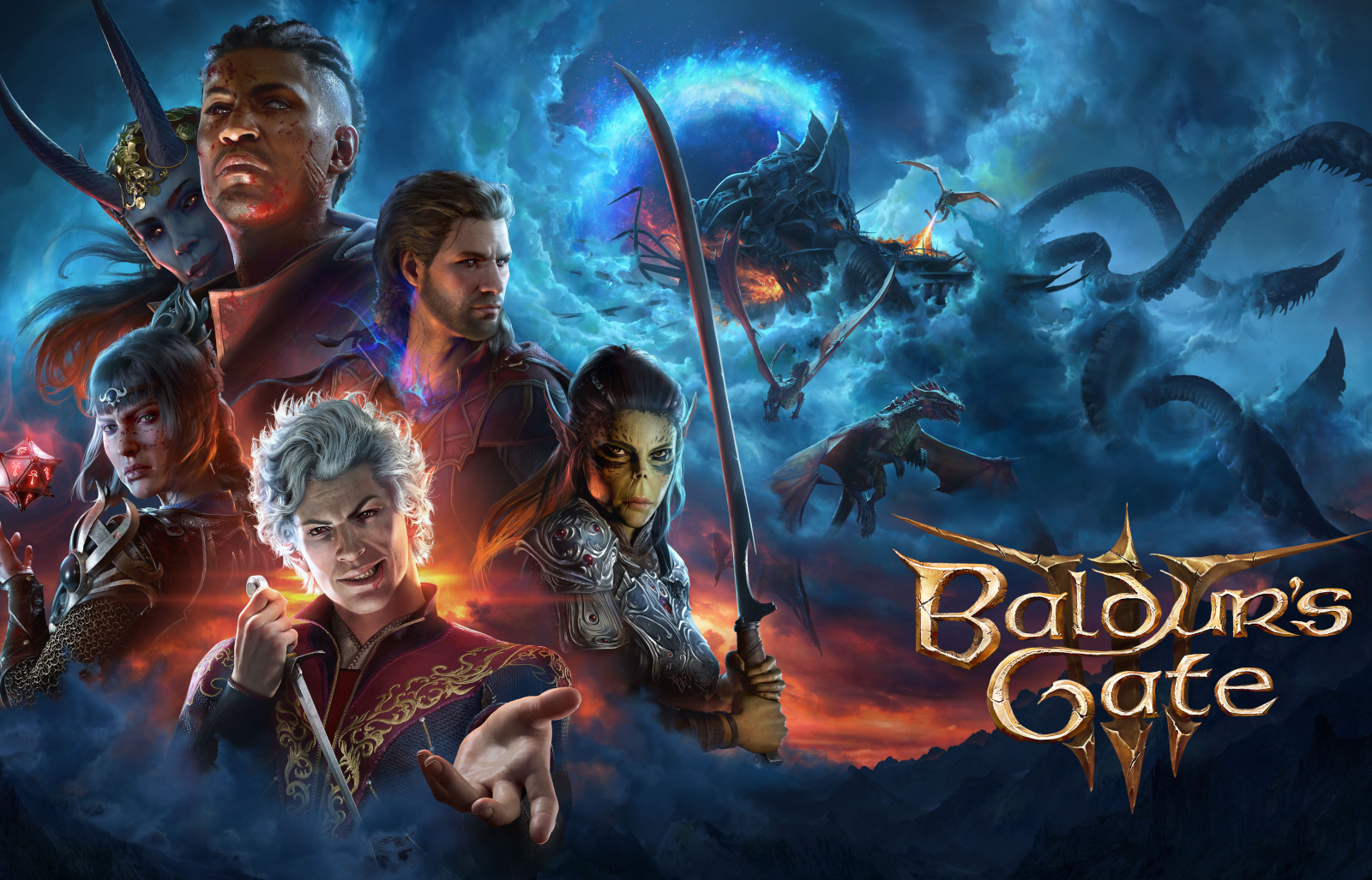 Baldur's Gate III will be fully available for Mac users on September 21