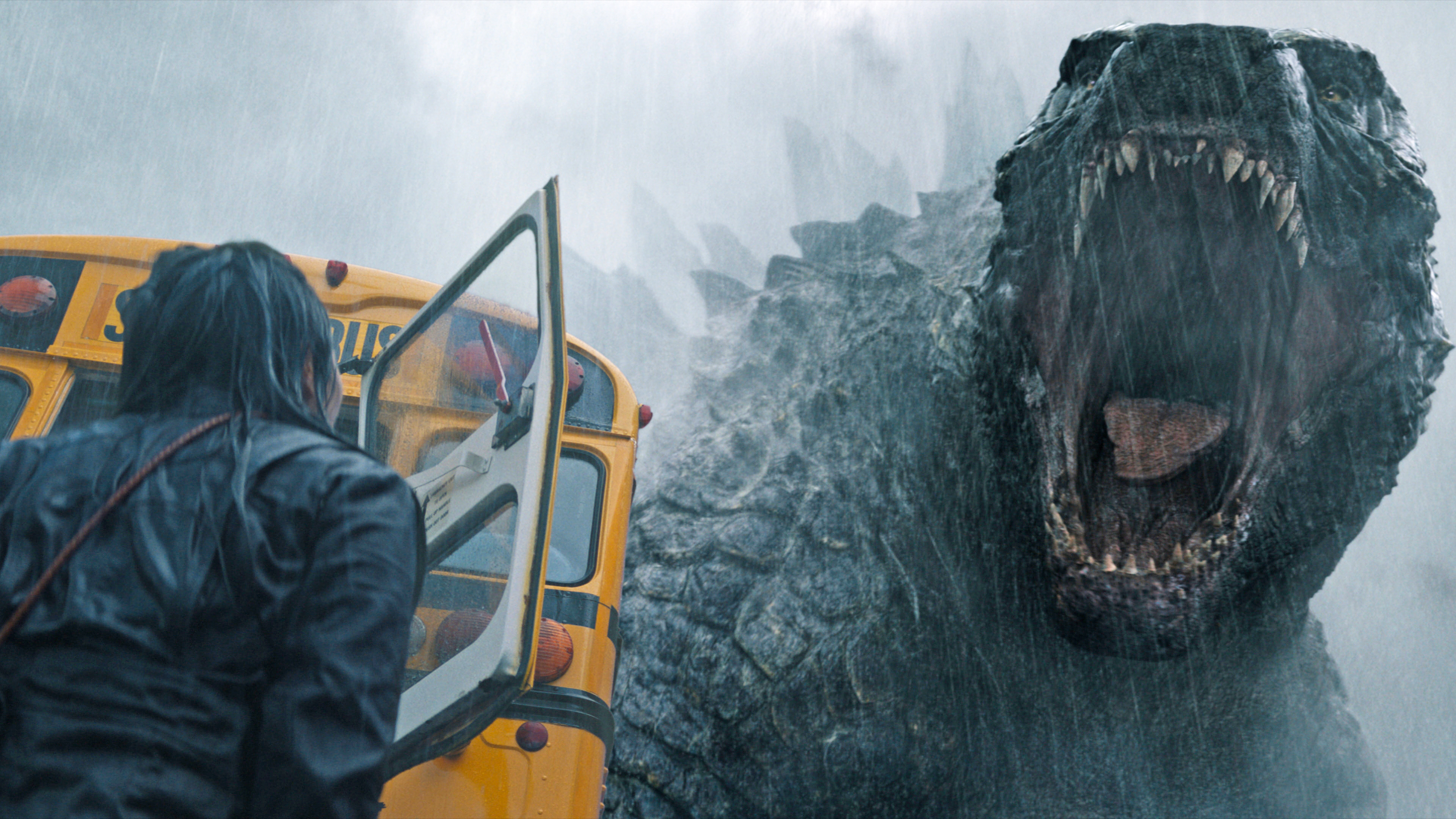 Apple's Monarch: Legacy of Monsters trailer pits Kurt Russell against Godzilla