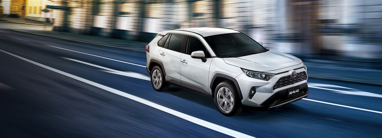 圖／本月一般進口車榜單，王者休旅Toyota RAV4以1,825輛的成績穩居冠軍。