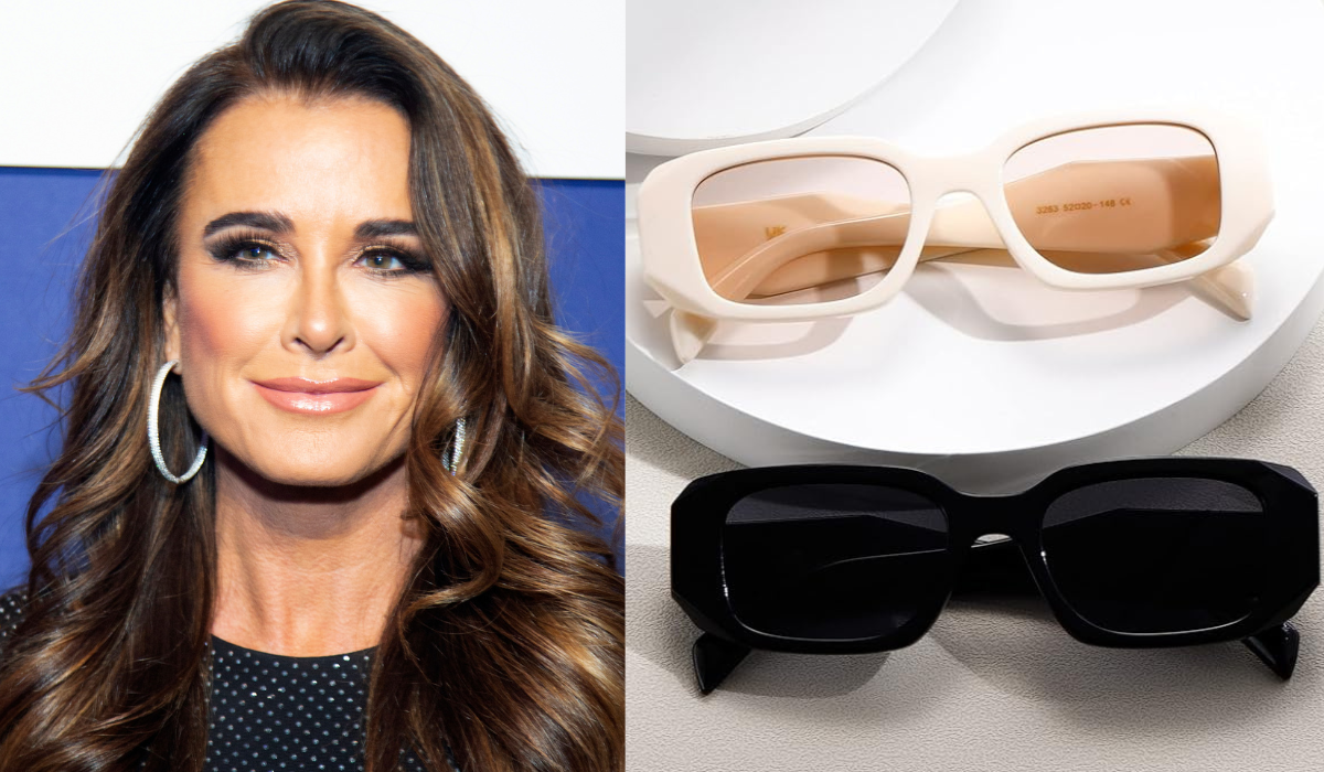 RHOBH's Kyle Richards Shares Affordable Self-Care Essentials