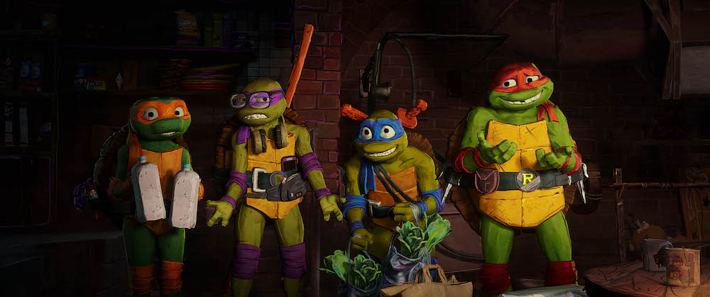 Donatello Is the Most Underrated Teenage Mutant Ninja Turtle