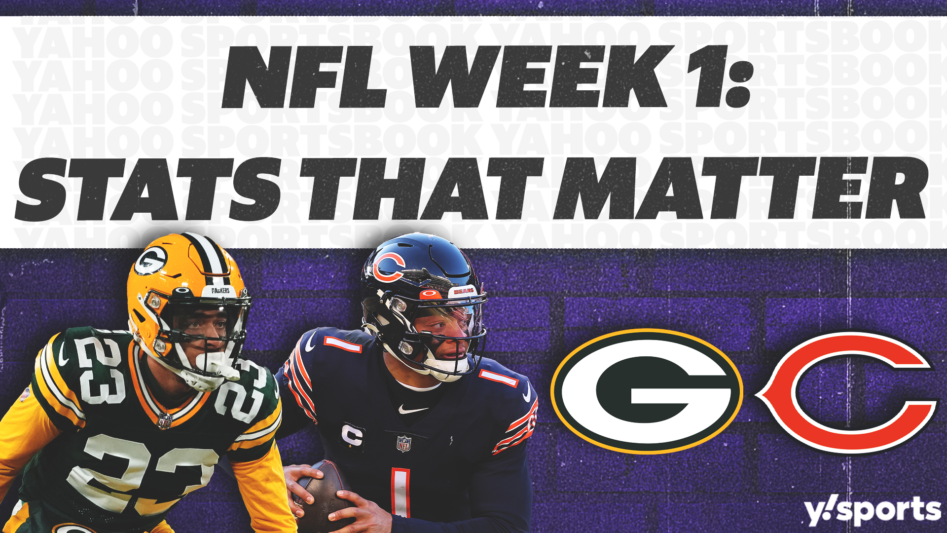 Bears vs. Packers: 6 best prop bets for Week 1 matchup