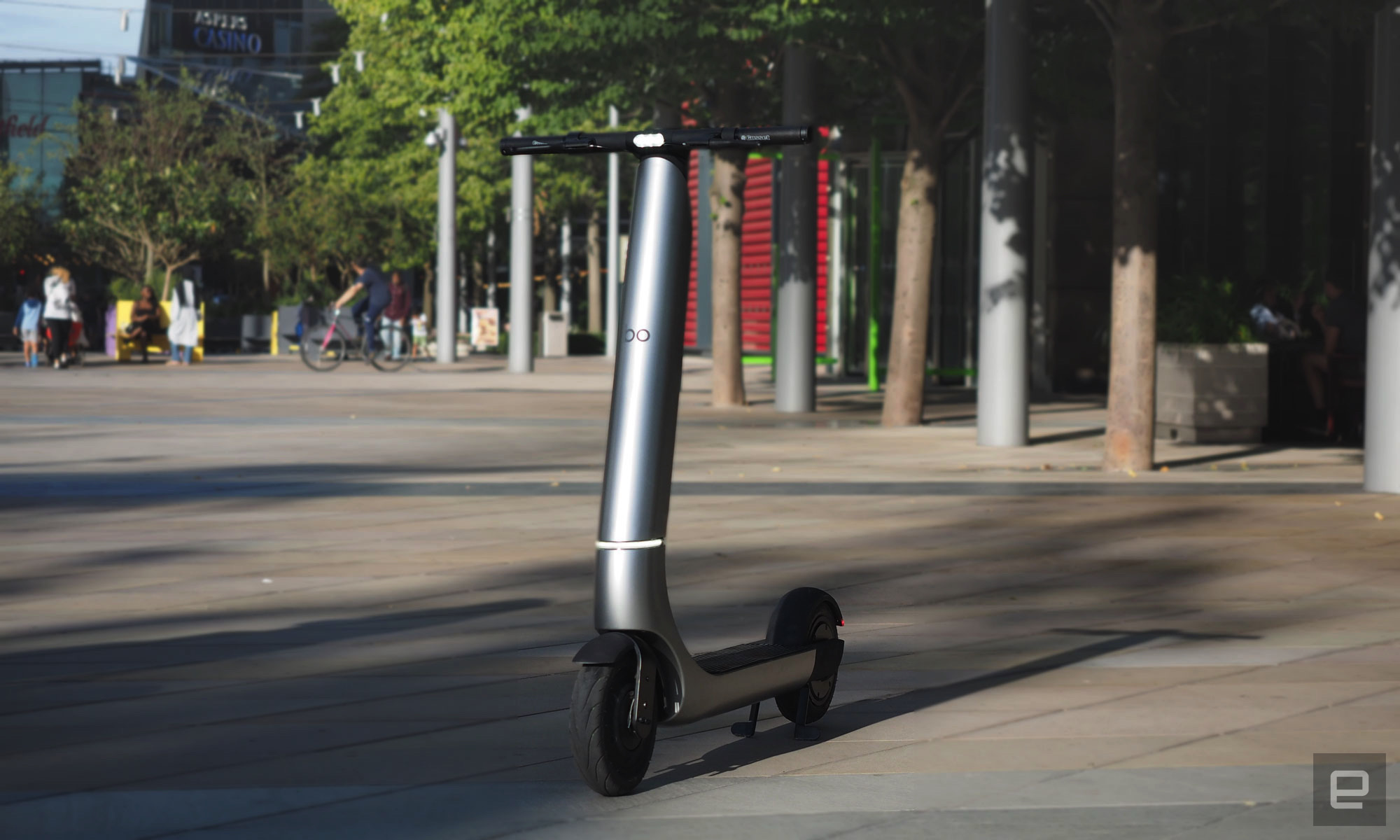 Bo’s sublime e-scooter of the future is finally ready to buy