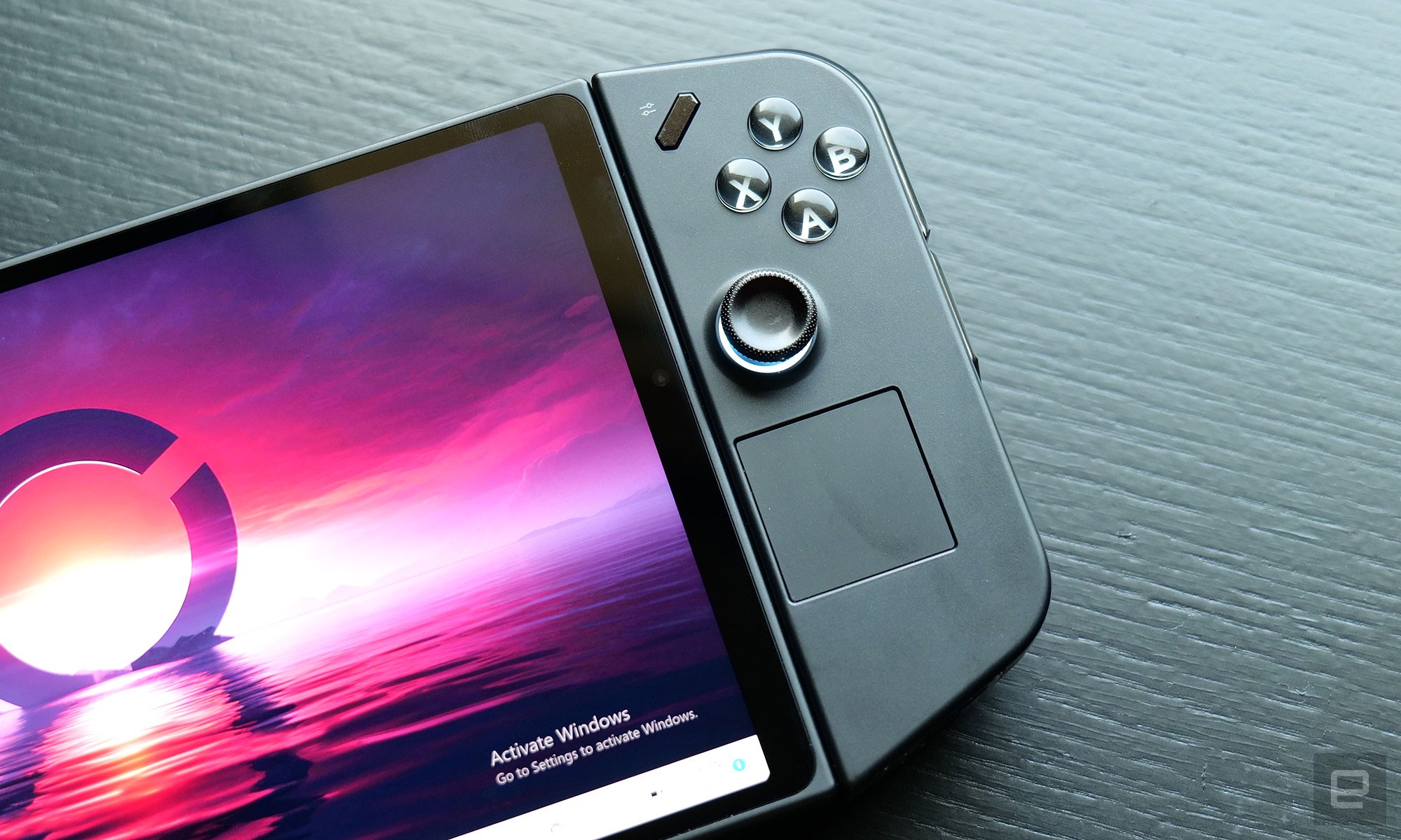 <p>Hands-on photos of the upcoming Lenovo Legion Go handheld gaming PC, which is slated to officially go on sale sometime in October 2023.</p>
